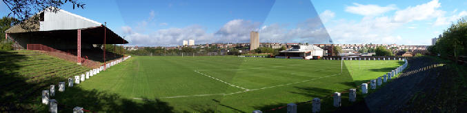 Petershill FC Picture Gallery